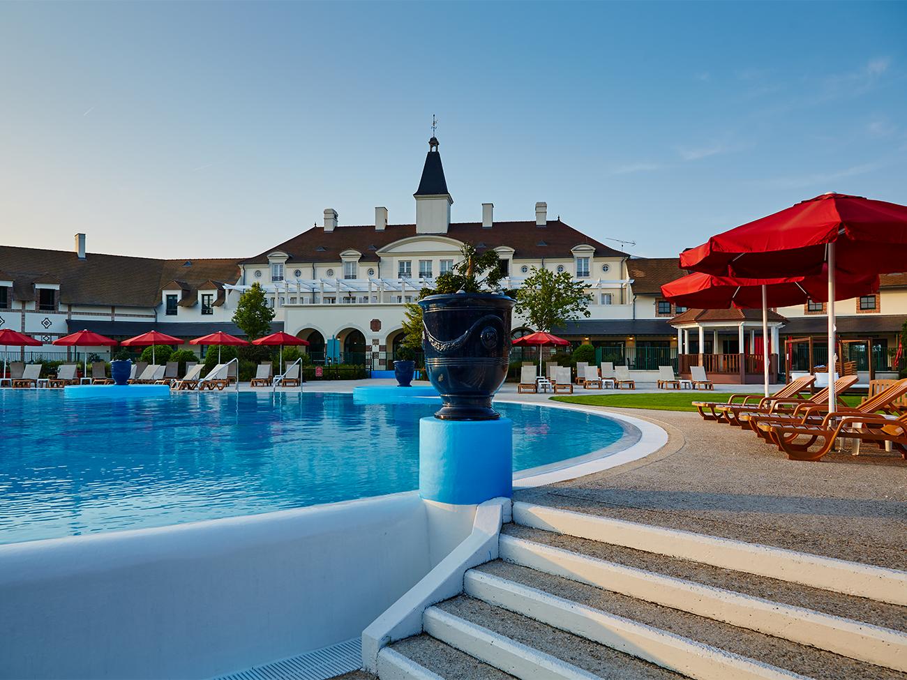 Image of Marriott's Village d'Ile-de-France in Bailly-Romainvilliers.